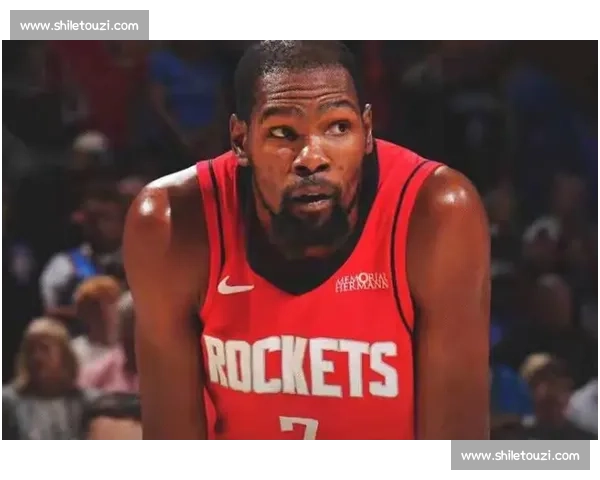 杜兰特:本可 18 投全中!37 分难阻火箭两连败 杜兰特:本可 18 投全中!37 分难阻火箭两连败