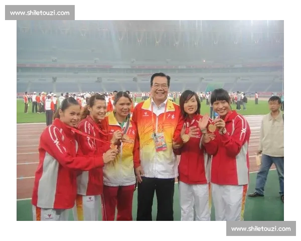 全运期待藏不住!这些项目最值得蹲守