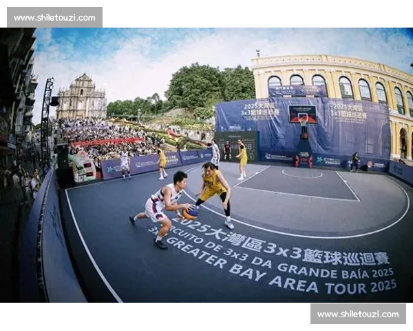 澳门总决赛落幕!Wolf United SGS 与浪浪湾队加冕湾区篮王